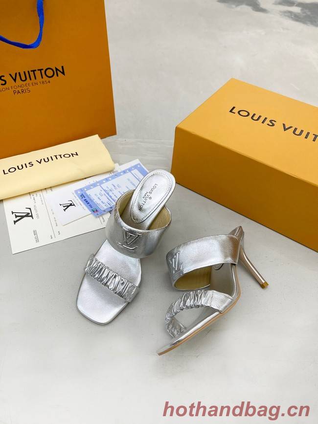 Louis Vuitton slipper 91112-3 Heel 8.5CM