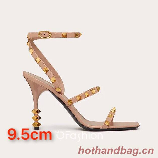 Valentino Sandals 91102-3 Heel 9.5CM
