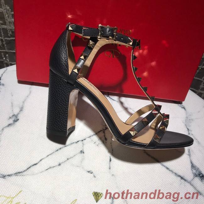 Valentino Sandals 91107-1 Heel 9CM