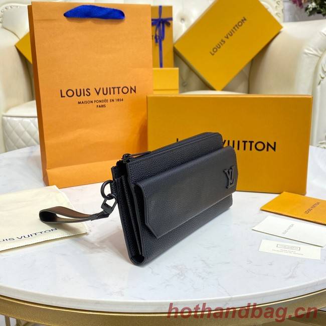 Louis Vuitton FELICIE POCHETTE M69831 black