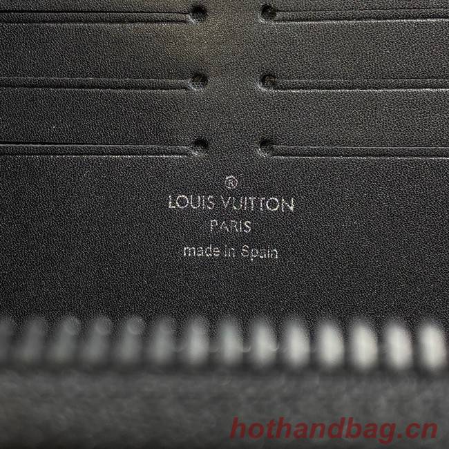 Louis Vuitton FELICIE POCHETTE M69831 black