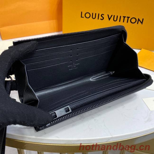 Louis Vuitton FELICIE POCHETTE M69831 black