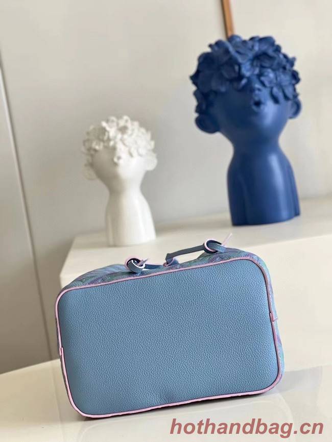 Louis Vuitton NEONOE BB M46173 blue