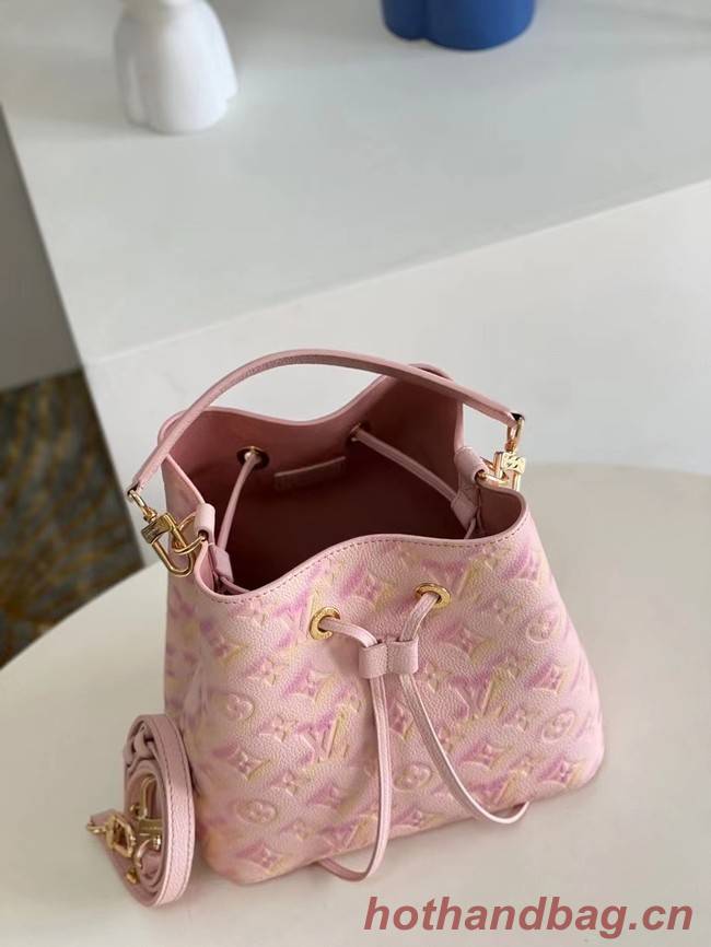 Louis Vuitton NEONOE BB M46173 pink