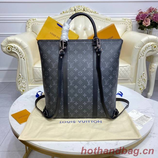 Louis Vuitton briefcase M45221 black