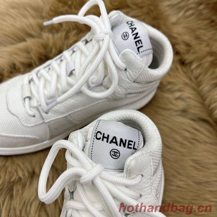 Chanel Shoes CHS00002 Heel 1.5CM