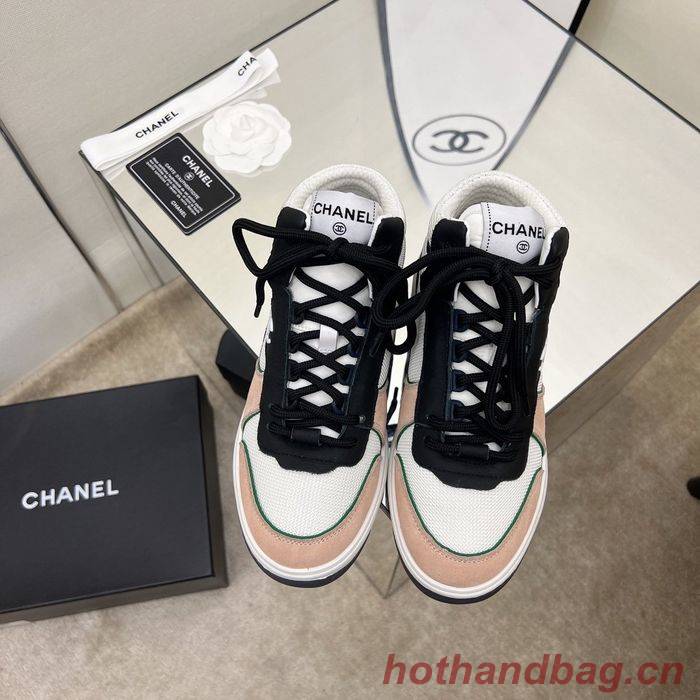 Chanel Shoes CHS00004 Heel 1.5CM