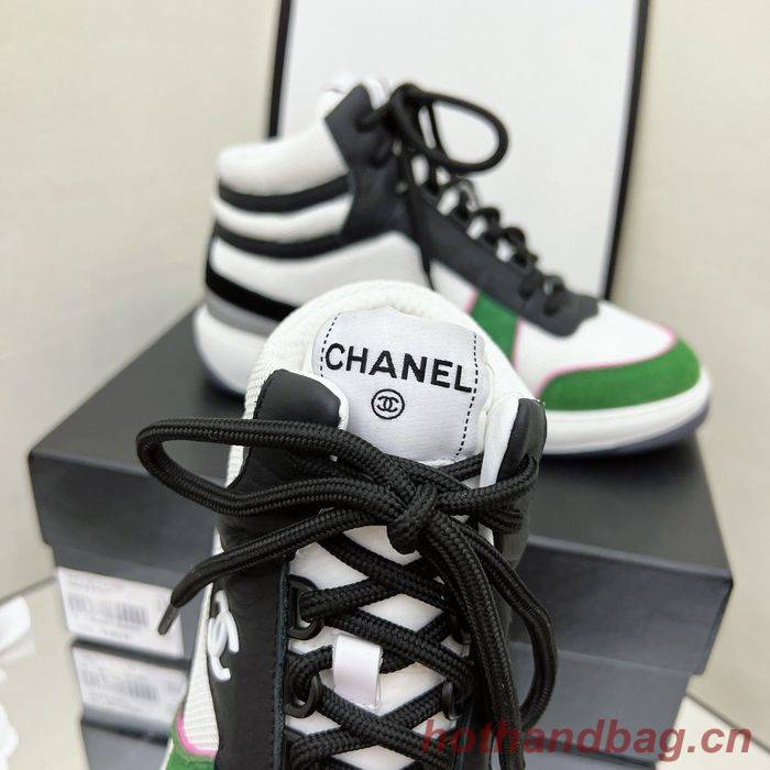 Chanel Shoes CHS00005 Heel 1.5CM