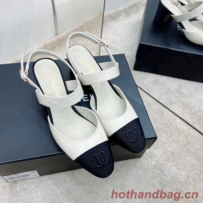 Chanel Shoes CHS00009 Heel 6.5CM