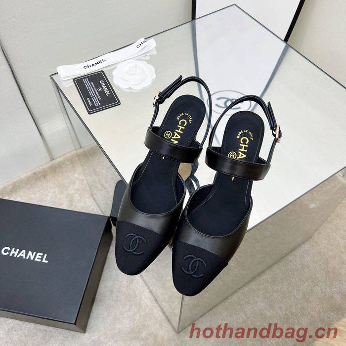 Chanel Shoes CHS00010 Heel 6.5CM