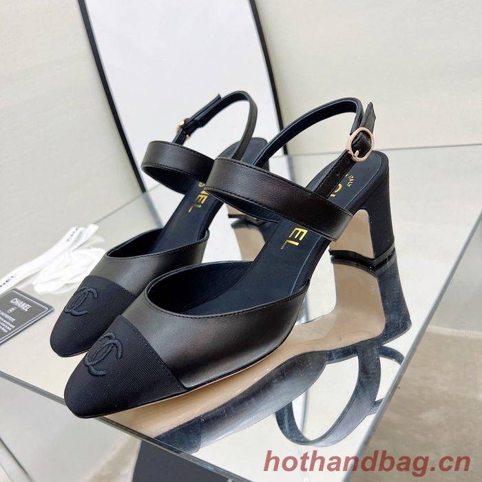 Chanel Shoes CHS00010 Heel 6.5CM