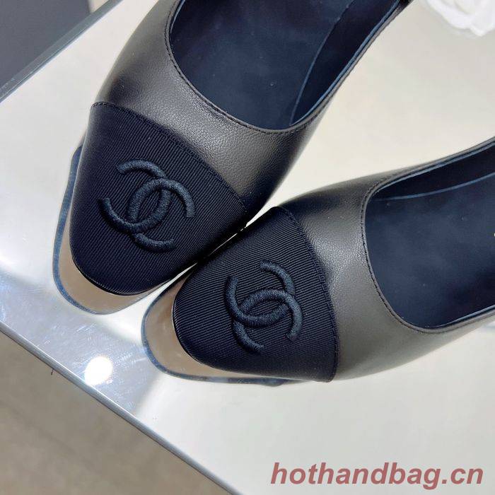 Chanel Shoes CHS00011 Heel 6.5CM