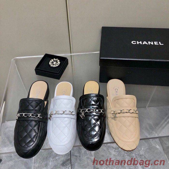 Chanel Shoes CHS00022