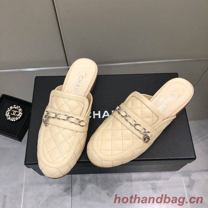 Chanel Shoes CHS00025