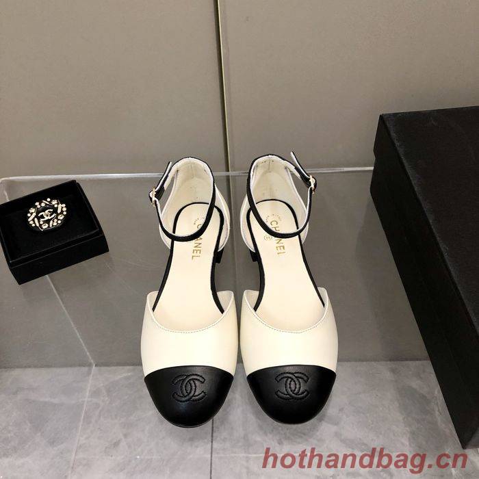 Chanel Shoes CHS00026