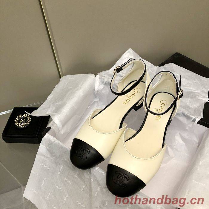 Chanel Shoes CHS00026