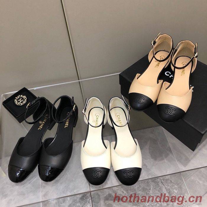 Chanel Shoes CHS00027