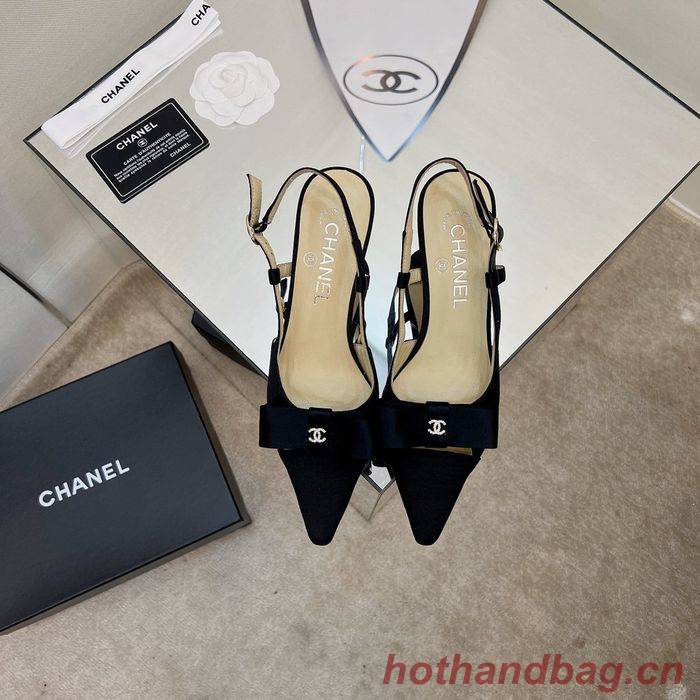 Chanel Shoes CHS00029 Heel 6CM