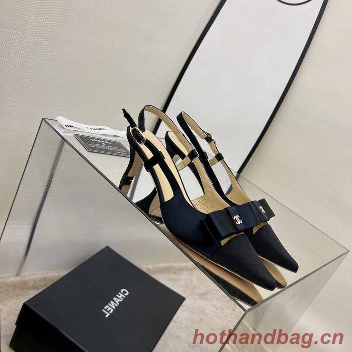 Chanel Shoes CHS00029 Heel 6CM