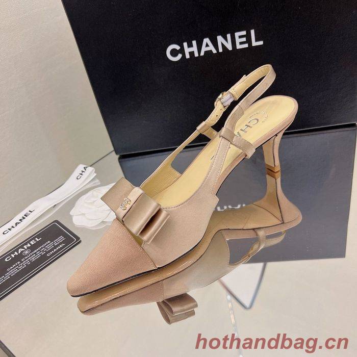 Chanel Shoes CHS00030 Heel 6CM