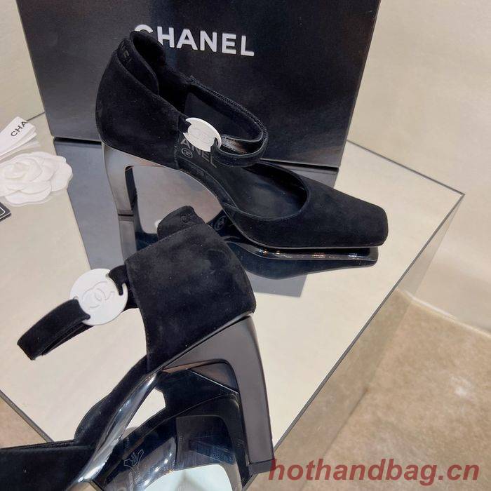 Chanel Shoes CHS00031 Heel 7CM