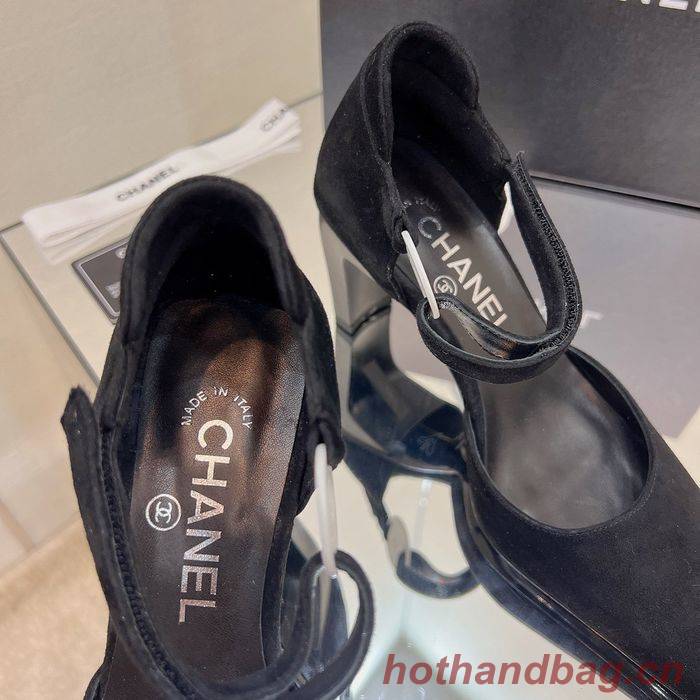 Chanel Shoes CHS00031 Heel 7CM