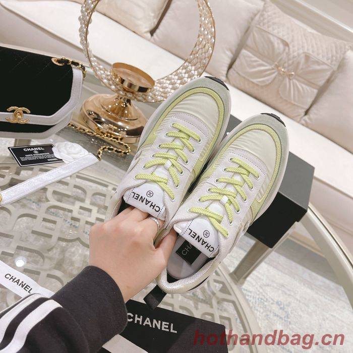 Chanel Shoes CHS00040