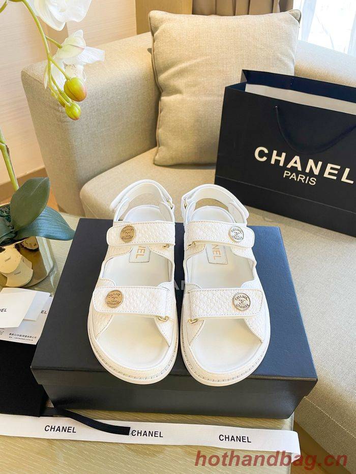 Chanel Shoes CHS00043