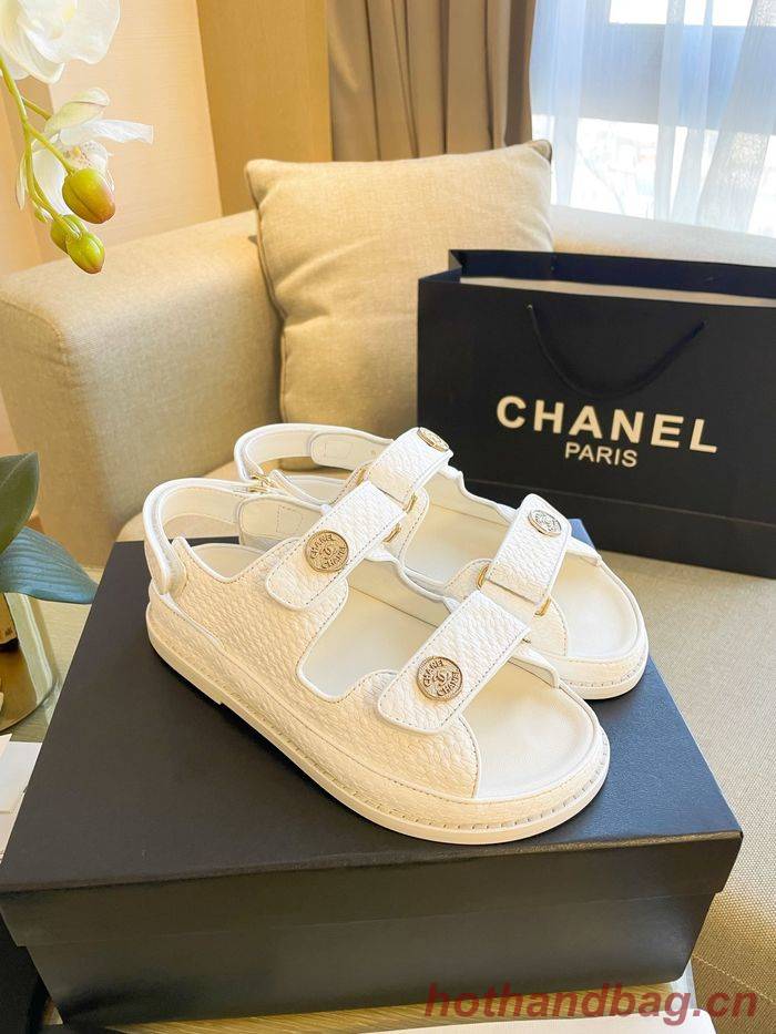 Chanel Shoes CHS00043