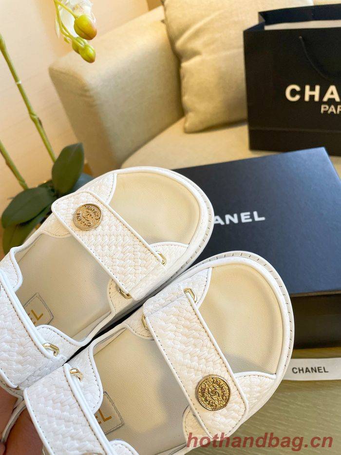 Chanel Shoes CHS00043