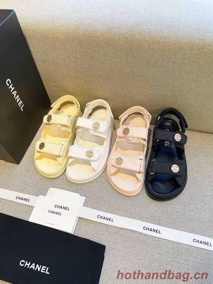 Chanel Shoes CHS00044