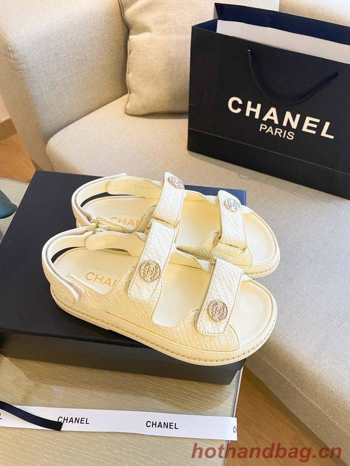 Chanel Shoes CHS00045