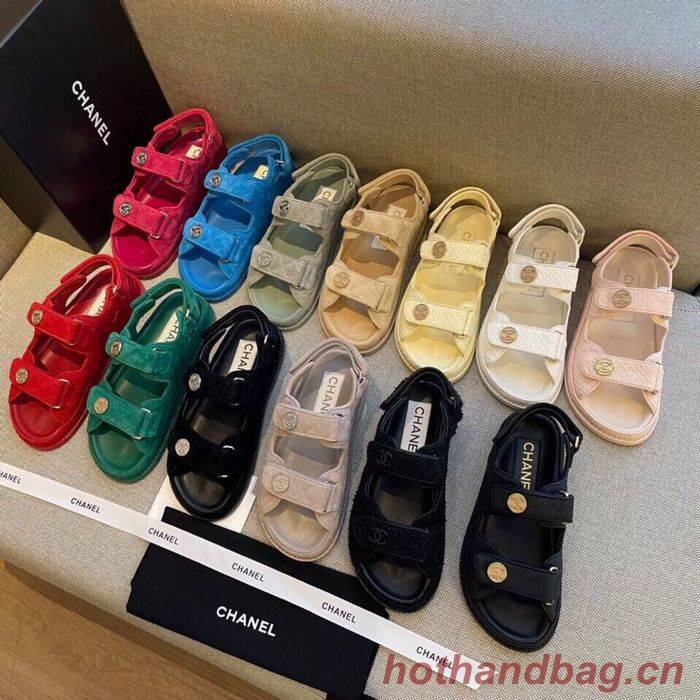 Chanel Shoes CHS00046