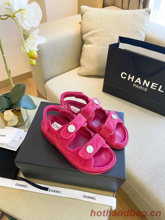 Chanel Shoes CHS00047