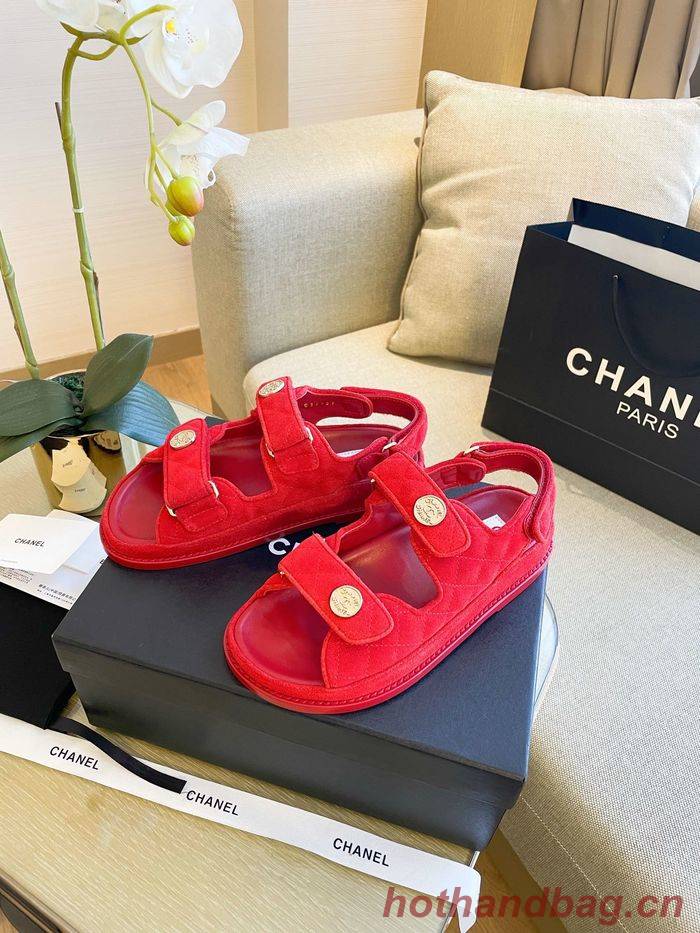 Chanel Shoes CHS00049