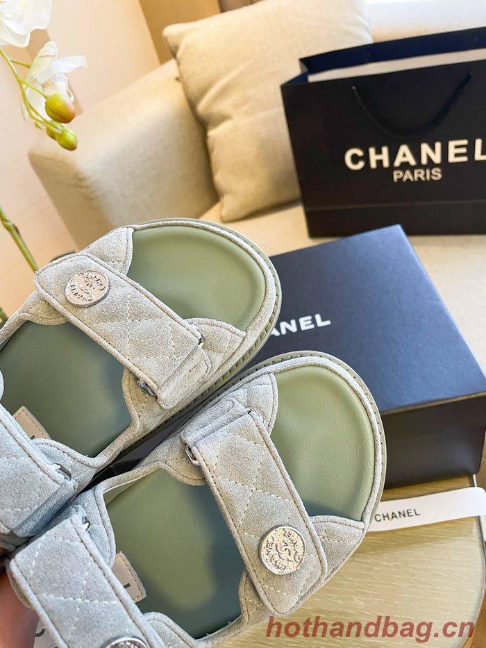 Chanel Shoes CHS00050