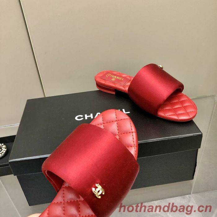 Chanel Shoes CHS00060