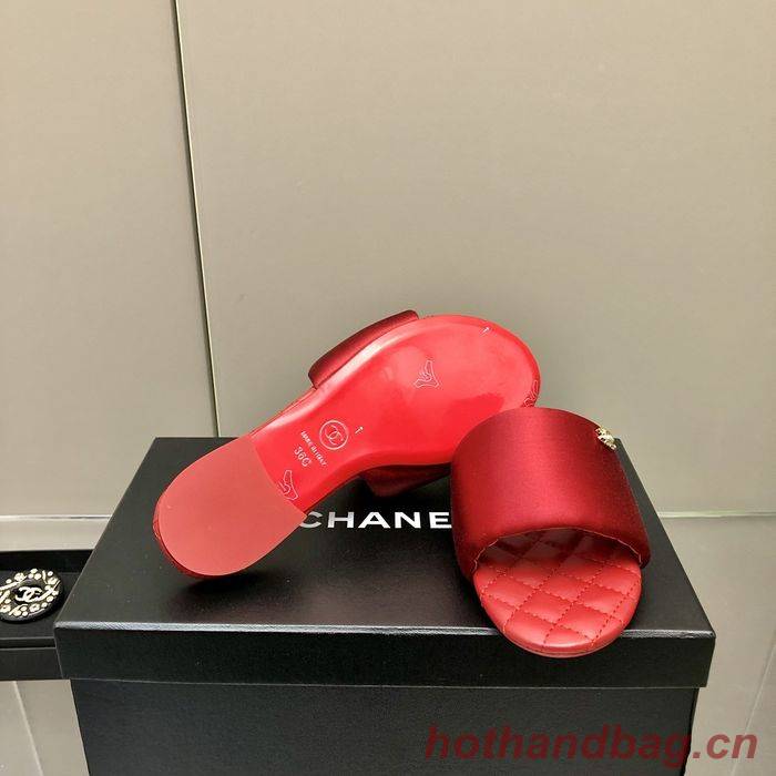 Chanel Shoes CHS00060