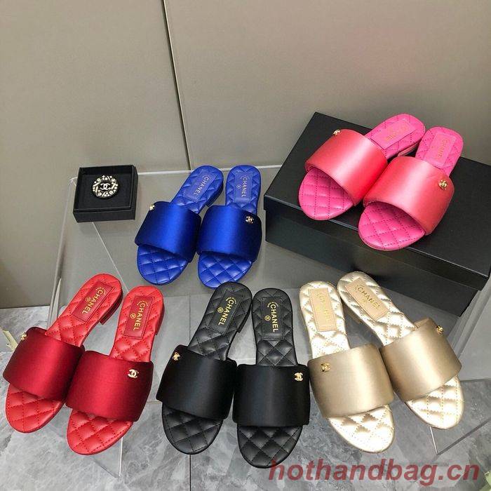 Chanel Shoes CHS00061