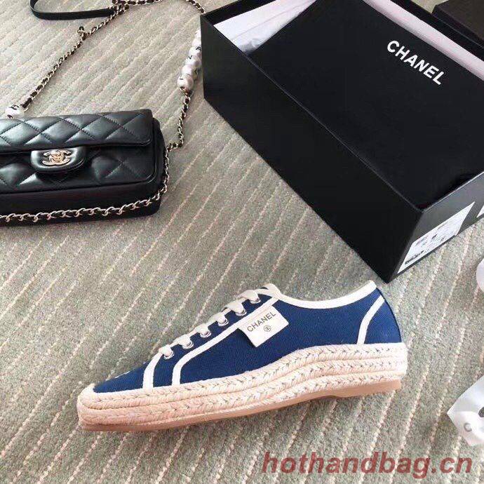 Chanel Shoes CHS00063