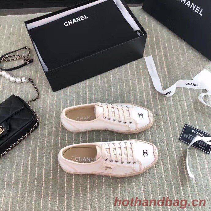 Chanel Shoes CHS00064