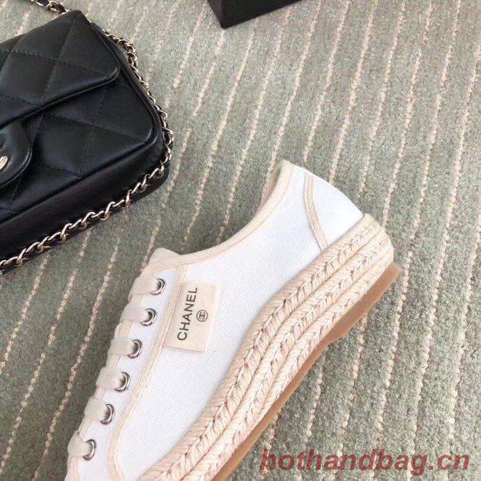 Chanel Shoes CHS00064