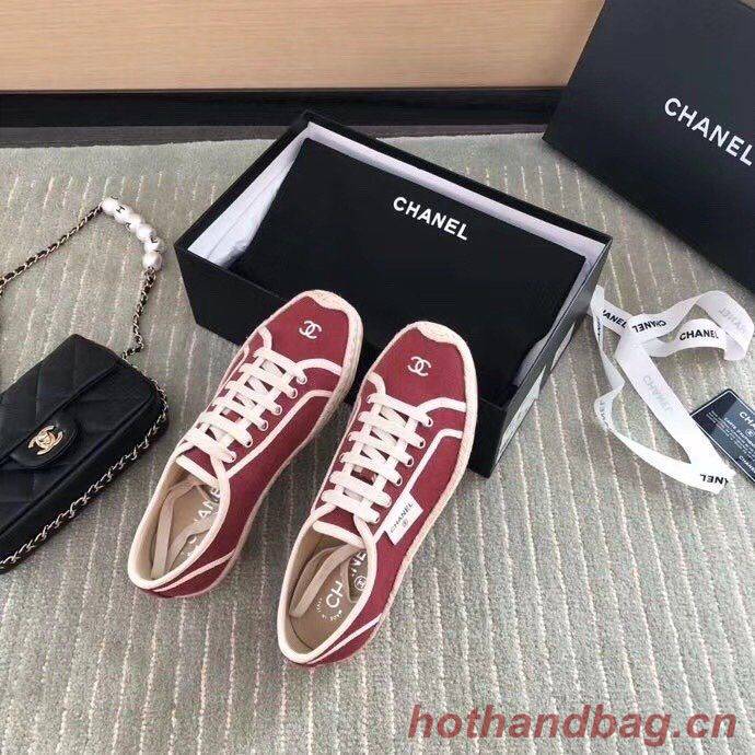 Chanel Shoes CHS00065