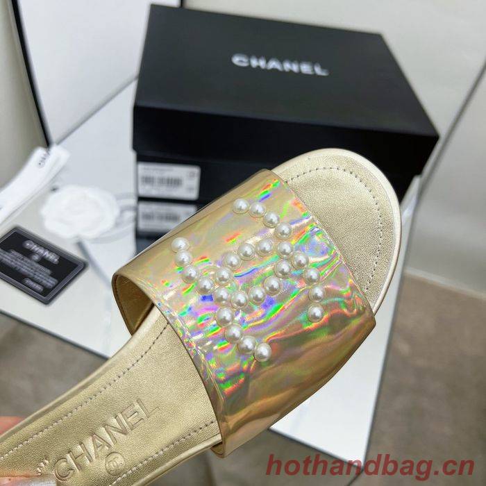 Chanel Shoes CHS00077