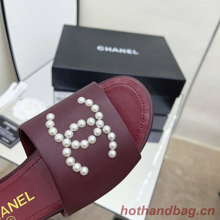 Chanel Shoes CHS00079