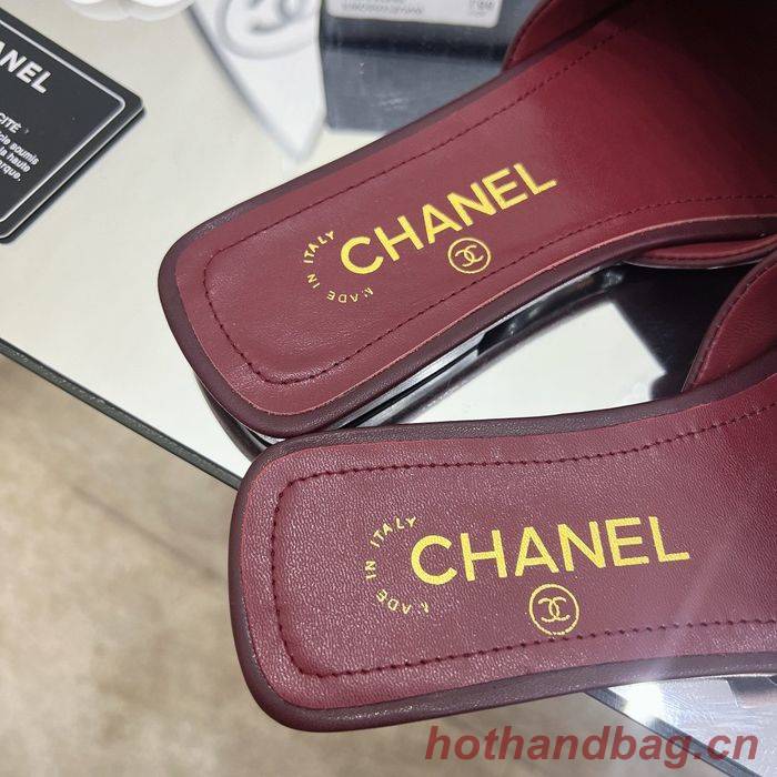 Chanel Shoes CHS00079