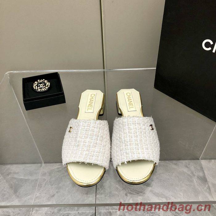 Chanel Shoes CHS00085