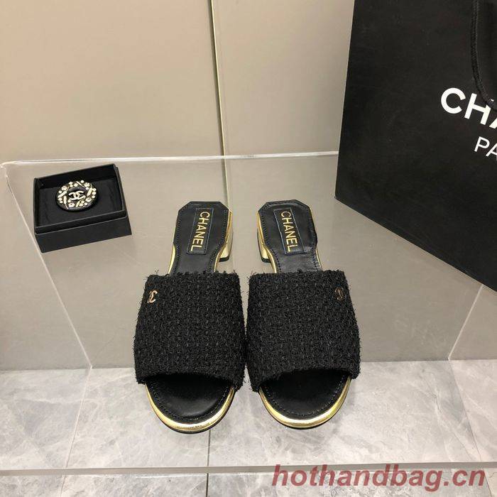 Chanel Shoes CHS00086