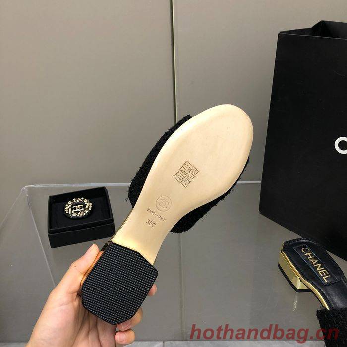 Chanel Shoes CHS00086