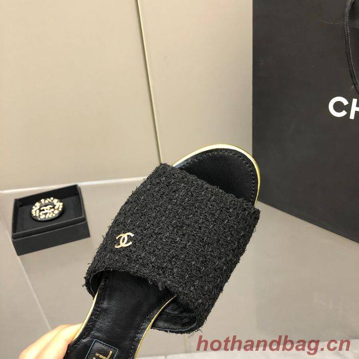 Chanel Shoes CHS00086